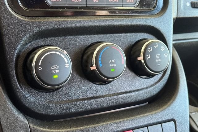 2021 RAM ProMaster Cargo Van NA