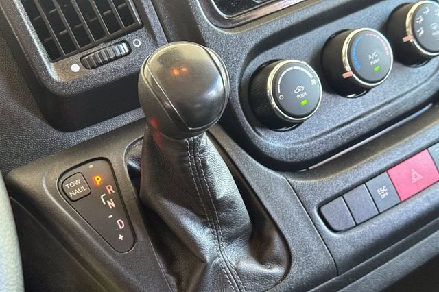 2021 RAM ProMaster Cargo Van NA