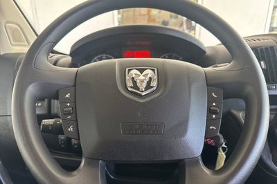 2021 RAM ProMaster Cargo Van NA