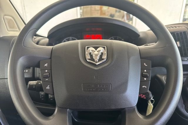 2021 RAM ProMaster Cargo Van NA