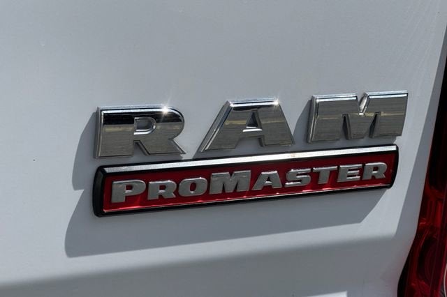 2021 RAM ProMaster Cargo Van NA