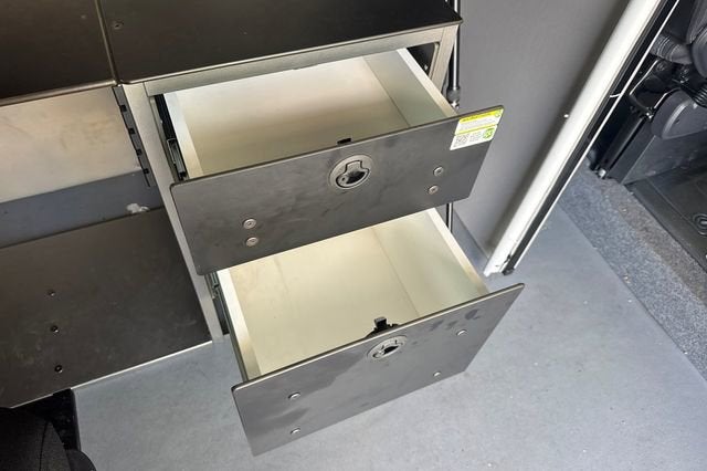 2021 RAM ProMaster Cargo Van NA