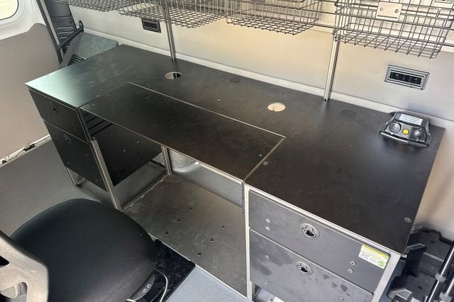 2021 RAM ProMaster Cargo Van NA