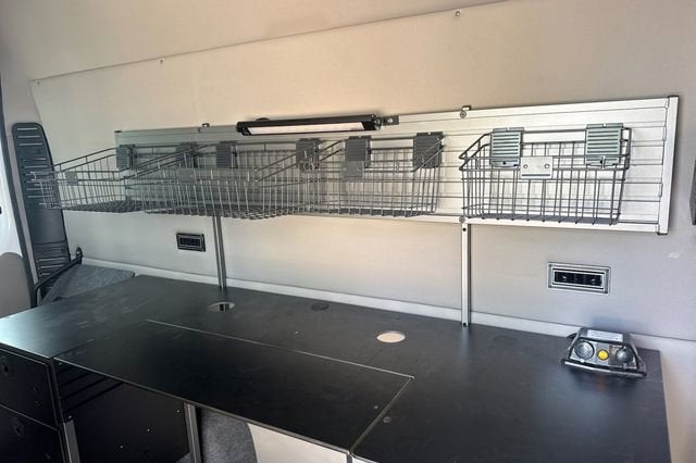 2021 RAM ProMaster Cargo Van NA