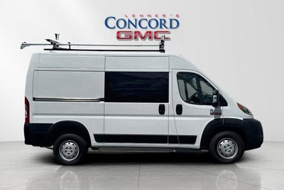 2021 RAM ProMaster Cargo Van NA