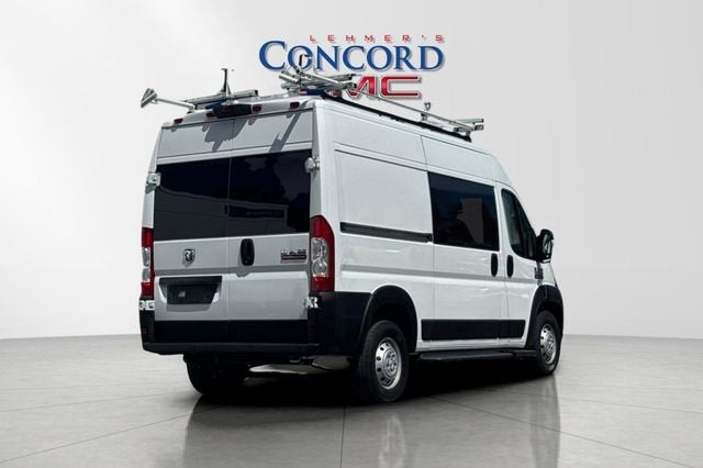 2021 RAM ProMaster Cargo Van NA