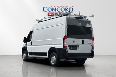 2021 RAM ProMaster Cargo Van NA