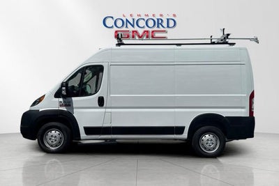 2021 RAM ProMaster Cargo Van NA