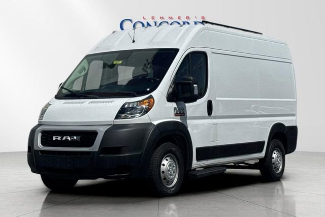 2021 RAM ProMaster Cargo Van NA