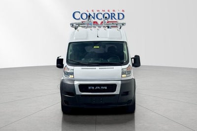 2021 RAM ProMaster Cargo Van NA