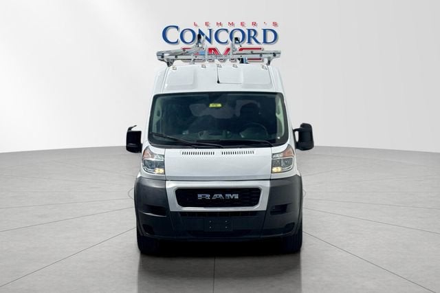 2021 RAM ProMaster Cargo Van NA