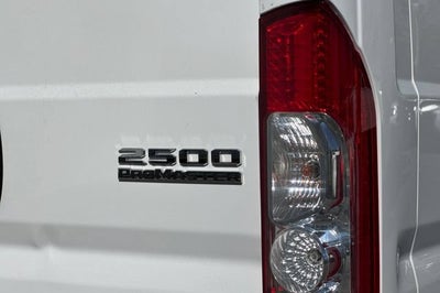2025 RAM ProMaster Cargo Van Tradesman
