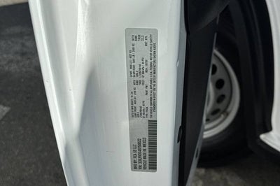 2025 RAM ProMaster Cargo Van Tradesman