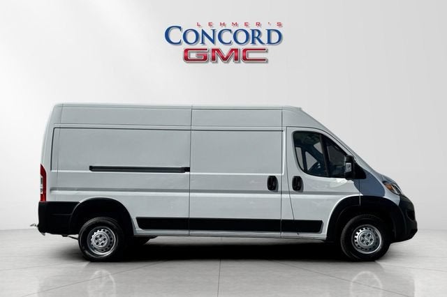 2025 RAM ProMaster Cargo Van Tradesman