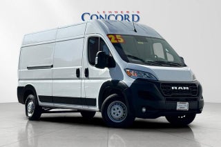 2025 RAM ProMaster Cargo Van Tradesman