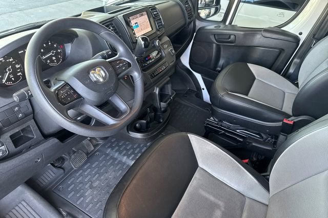 2023 RAM ProMaster Cargo Van NA