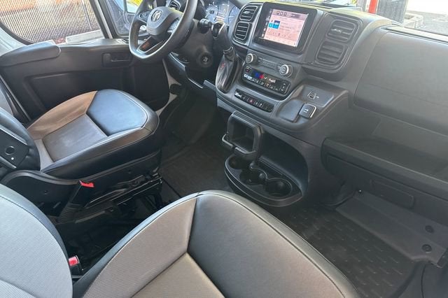 2023 RAM ProMaster Cargo Van NA