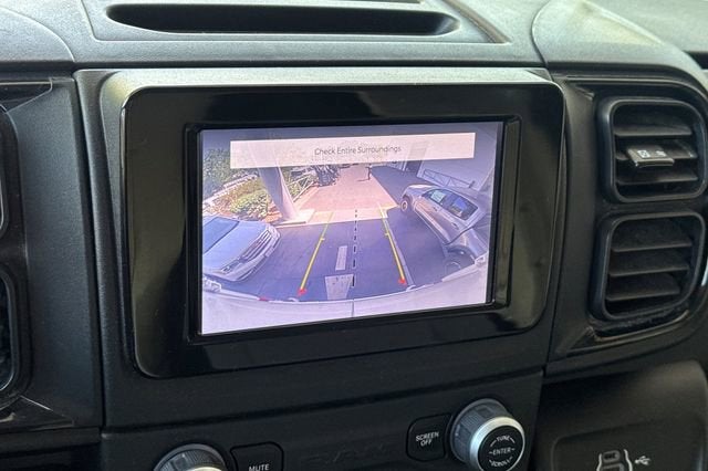 2023 RAM ProMaster Cargo Van NA