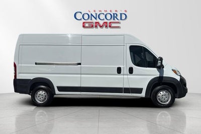 2023 RAM ProMaster Cargo Van NA