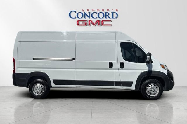 2023 RAM ProMaster Cargo Van NA