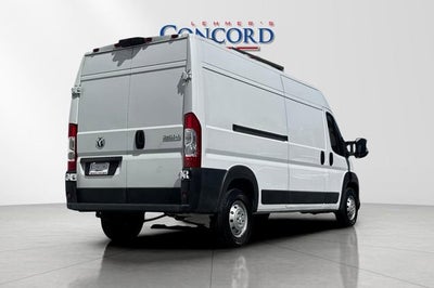 2023 RAM ProMaster Cargo Van NA