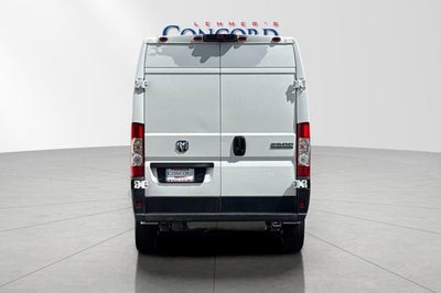 2023 RAM ProMaster Cargo Van NA