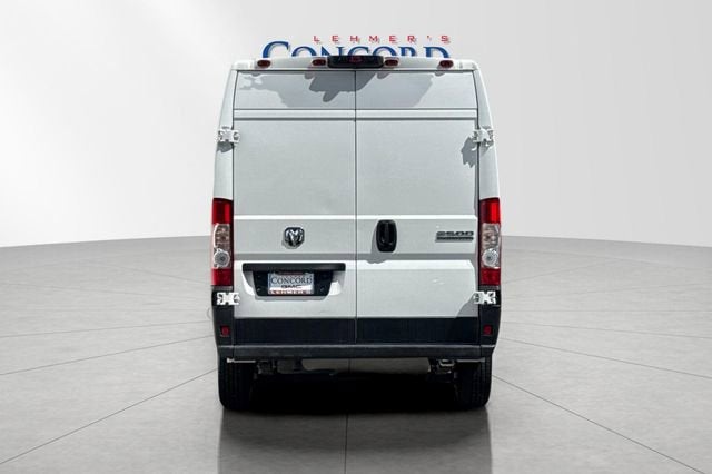2023 RAM ProMaster Cargo Van NA