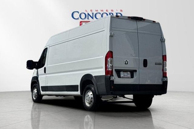 2023 RAM ProMaster Cargo Van NA