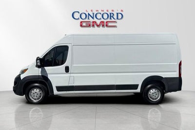2023 RAM ProMaster Cargo Van NA