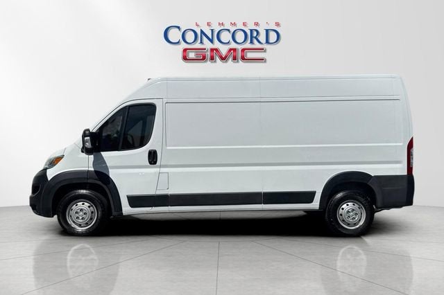 2023 RAM ProMaster Cargo Van NA