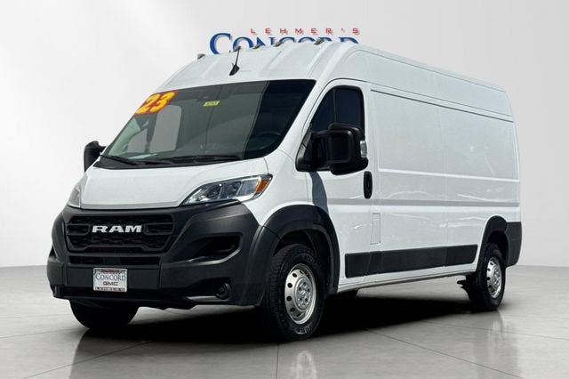 2023 RAM ProMaster Cargo Van NA