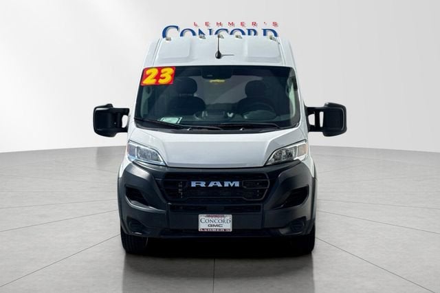 2023 RAM ProMaster Cargo Van NA