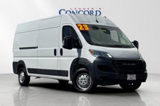 2023 RAM ProMaster Cargo Van NA