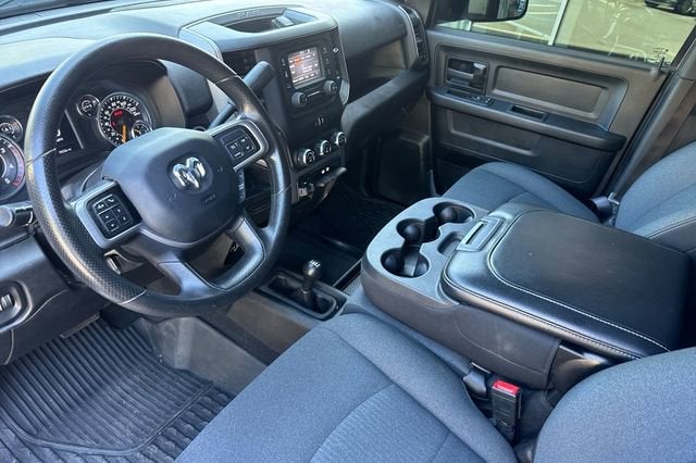 2021 RAM 2500 Tradesman
