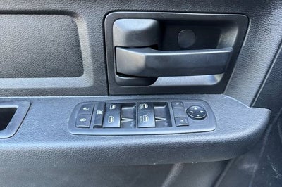 2021 RAM 2500 Tradesman