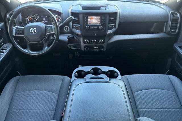 2021 RAM 2500 Tradesman