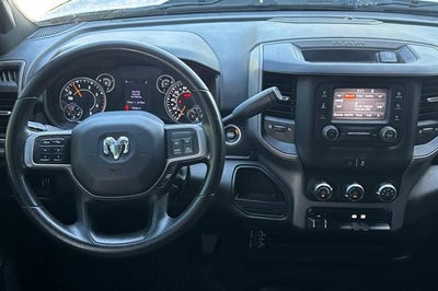2021 RAM 2500 Tradesman