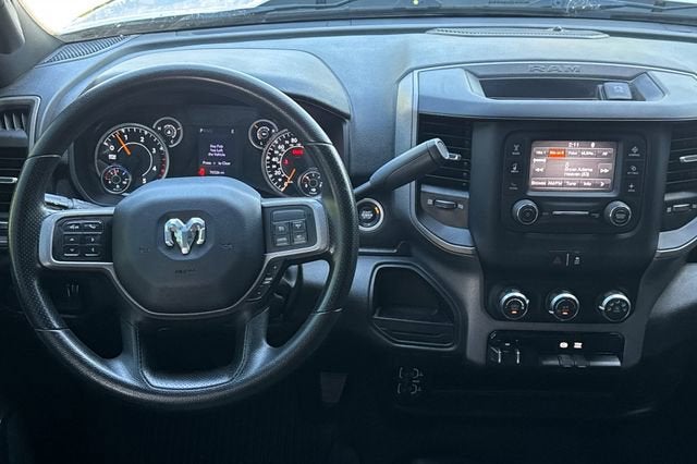 2021 RAM 2500 Tradesman