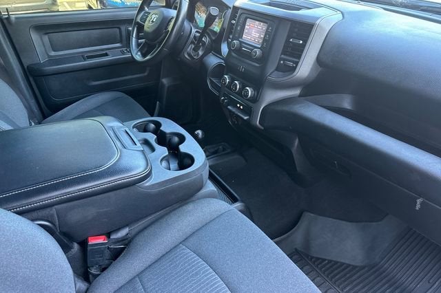 2021 RAM 2500 Tradesman