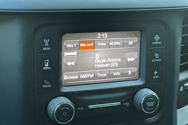 2021 RAM 2500 Tradesman