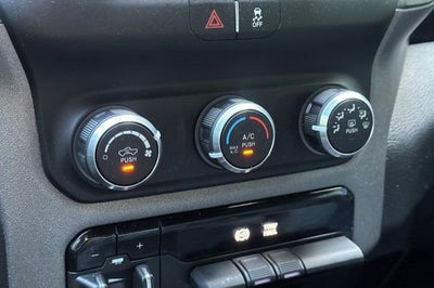 2021 RAM 2500 Tradesman