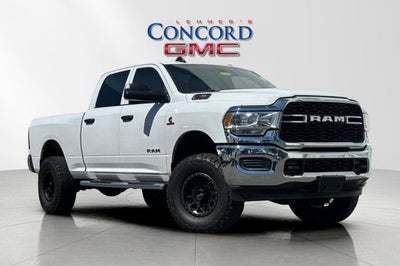 2021 RAM 2500 Tradesman