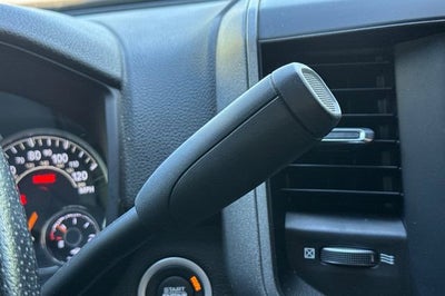 2021 RAM 2500 Tradesman