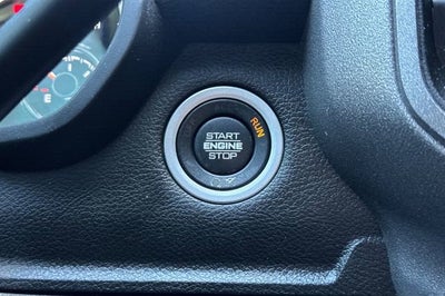 2021 RAM 2500 Tradesman