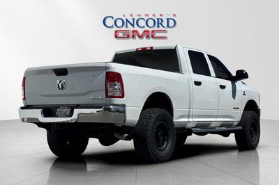 2021 RAM 2500 Tradesman
