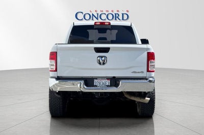 2021 RAM 2500 Tradesman