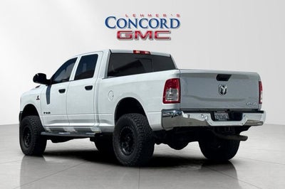 2021 RAM 2500 Tradesman