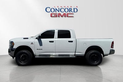 2021 RAM 2500 Tradesman