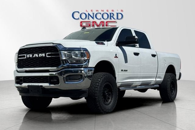 2021 RAM 2500 Tradesman