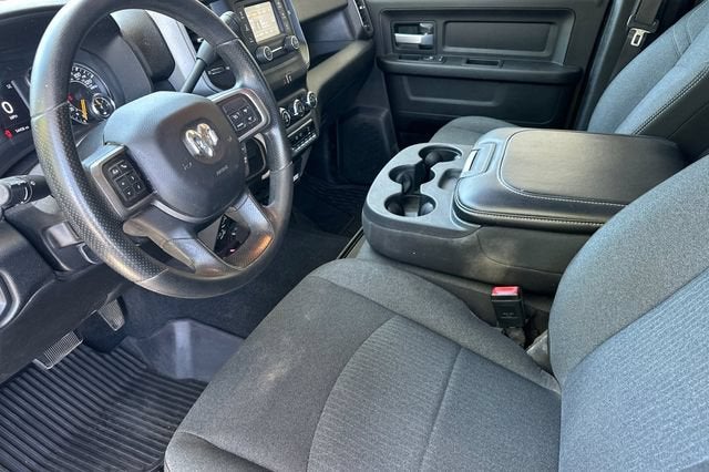 2019 RAM 2500 Tradesman